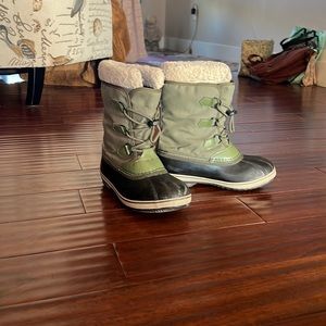 Sorel boots